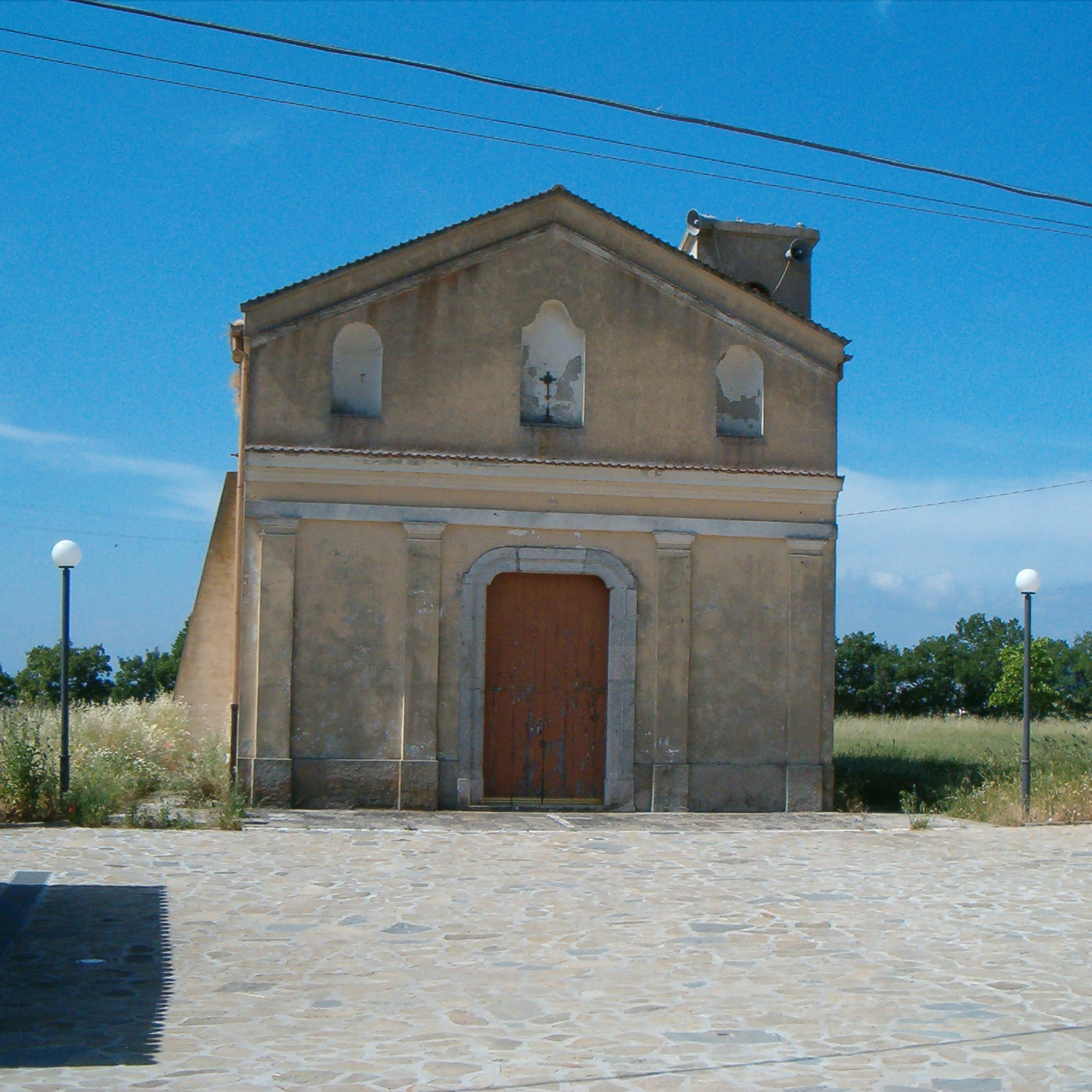 Santuario Santa Maria la Beata